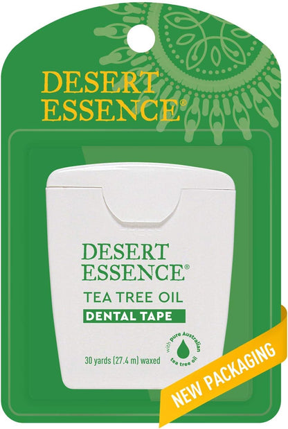 Tea Tree Oil Dental Tape - 1 Roll [amazon_upc] asin:B00FQGNI8O