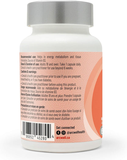 NMN 250mg - 60 V-Caps [amazon_upc] asin:B09Z37C59S