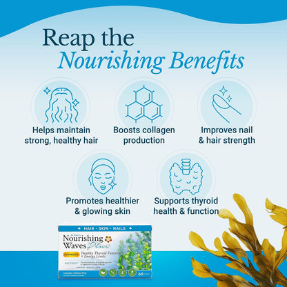 Nourishing Waves Plus - 60 Caps [amazon_upc] asin:B09BBVHGYR