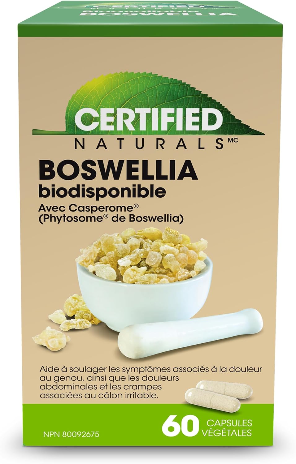 Bioavailable Boswellia - 60 V-Caps [amazon_upc] asin:B091D2GSNF