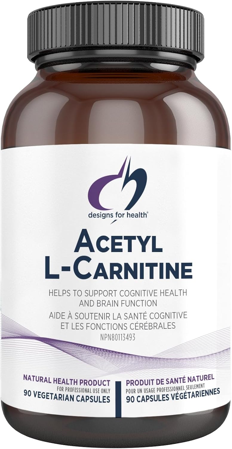 Acetyl L-Carnitine - 90 V-Caps [amazon_upc] asin:B000FGWBBK