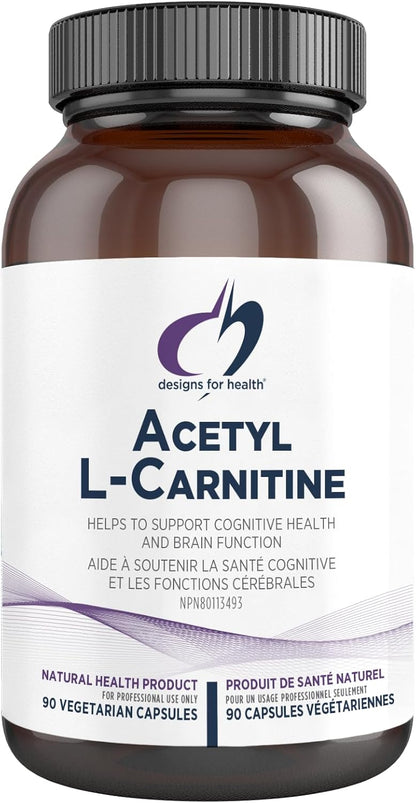 Acetyl L-Carnitine - 90 V-Caps [amazon_upc] asin:B000FGWBBK