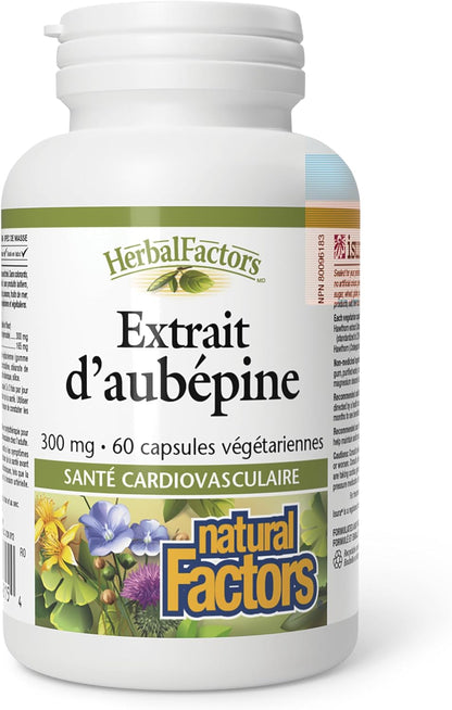 Hawthorn Extract 300mg - 60 V-Caps [amazon_upc] asin:B08WZ9V6RL