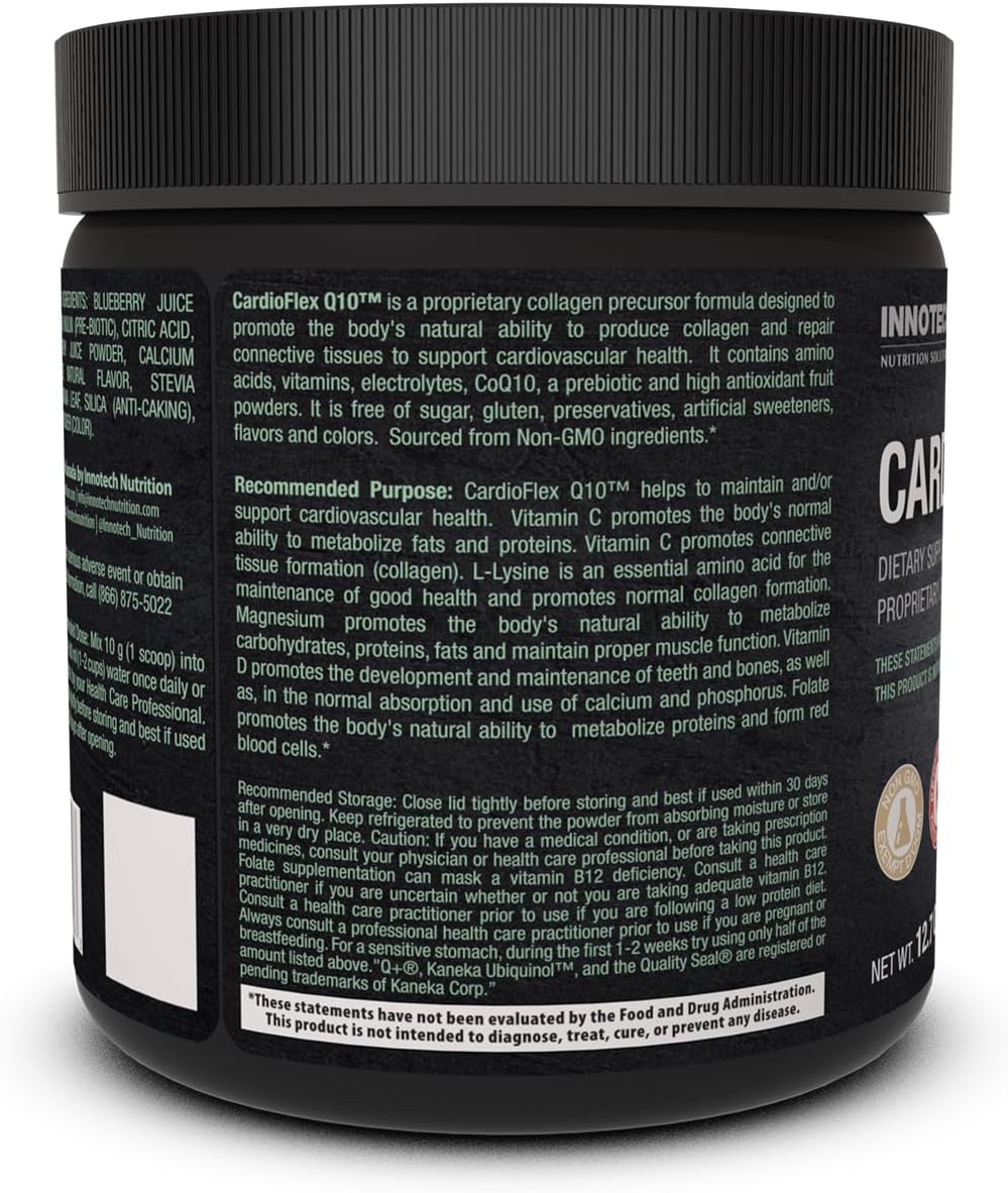 Cardioflex Q10 (Cran Blueberry) - 360g [amazon_upc] asin:B00GBCBHZS