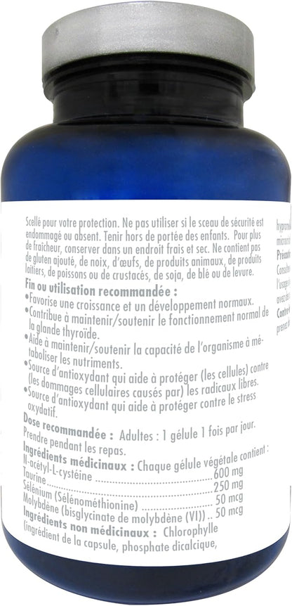 Enhanced NAC 600mg - 75 V-Caps [amazon_upc] asin:B0D2JJ8X4D