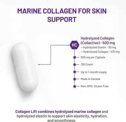 Collagen Lift - 120 Caps [amazon_upc] asin:B08227NWH2