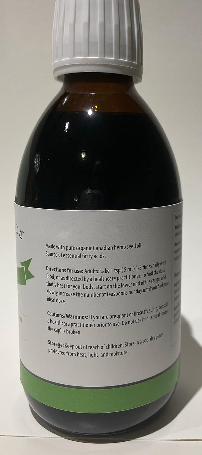 CB2 Hemp Seed Oil - 240ml [amazon_upc] asin:B07CB486FB