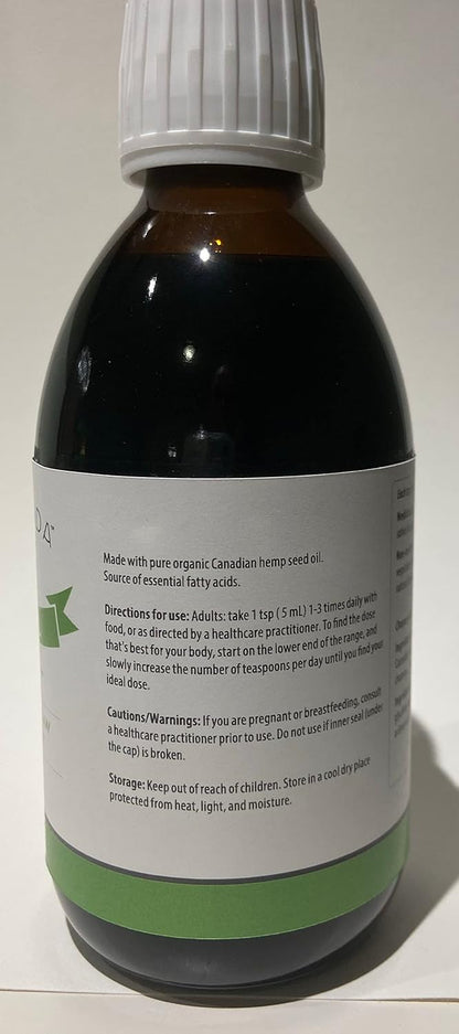 CB2 Hemp Seed Oil - 240ml [amazon_upc] asin:B07CB486FB