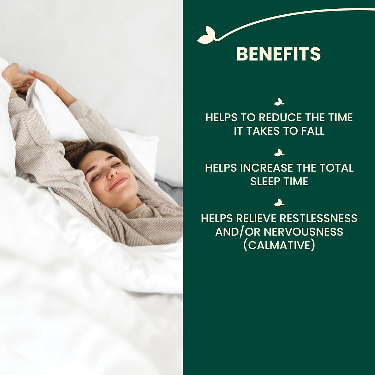 Quick Sleep Melatonin 10mg + Plants (Peach) - 110ml [amazon_upc] asin:B07CX2LL8F