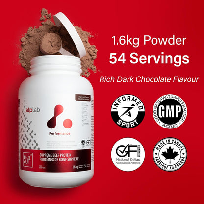Supreme Beef Protein (Chocolate) - 1.6kg [amazon_upc] asin:B0D92XZ7KV