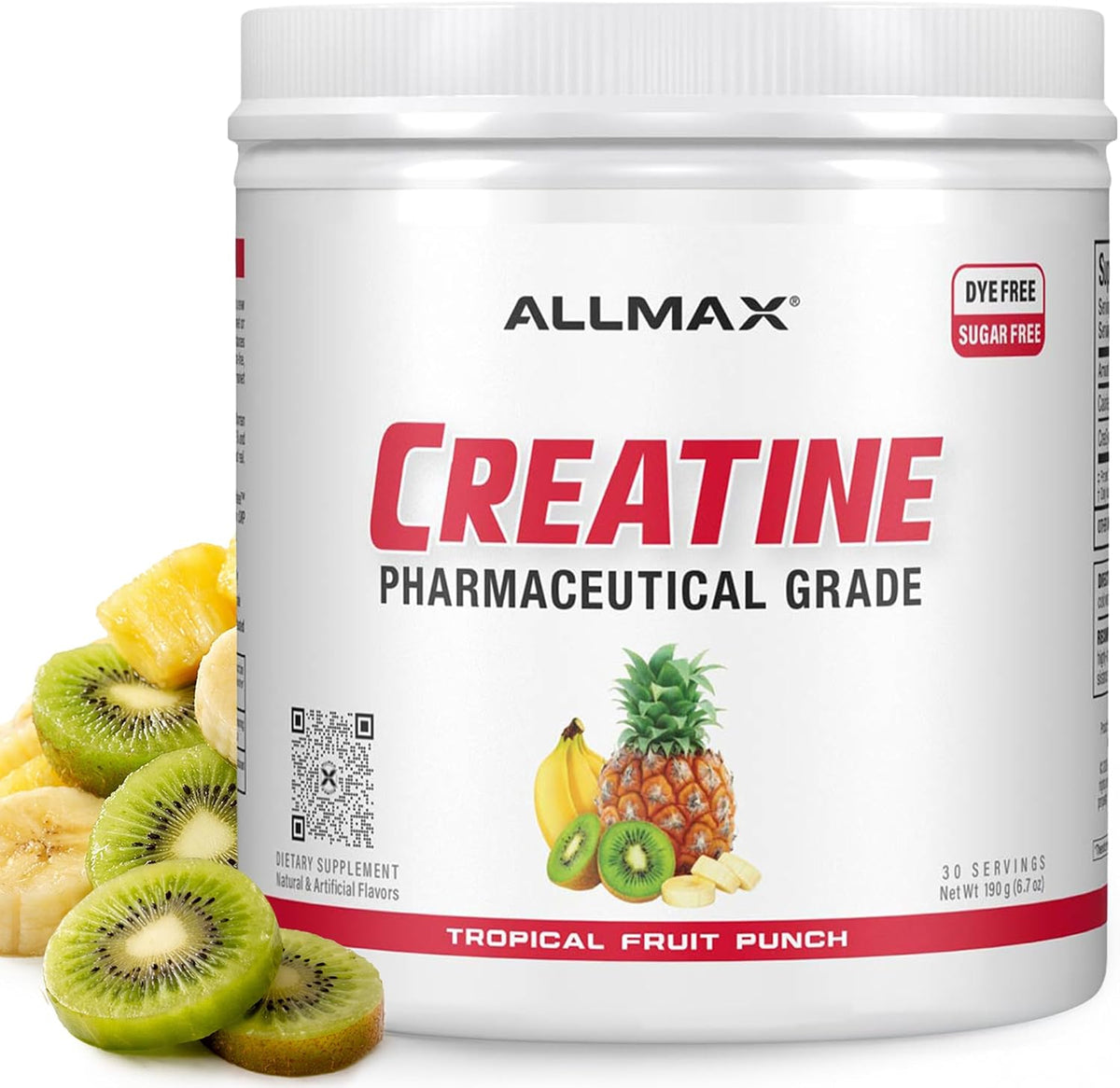 Creatine - 1000g + BONUS [amazon_upc] asin:B0043YLNSC