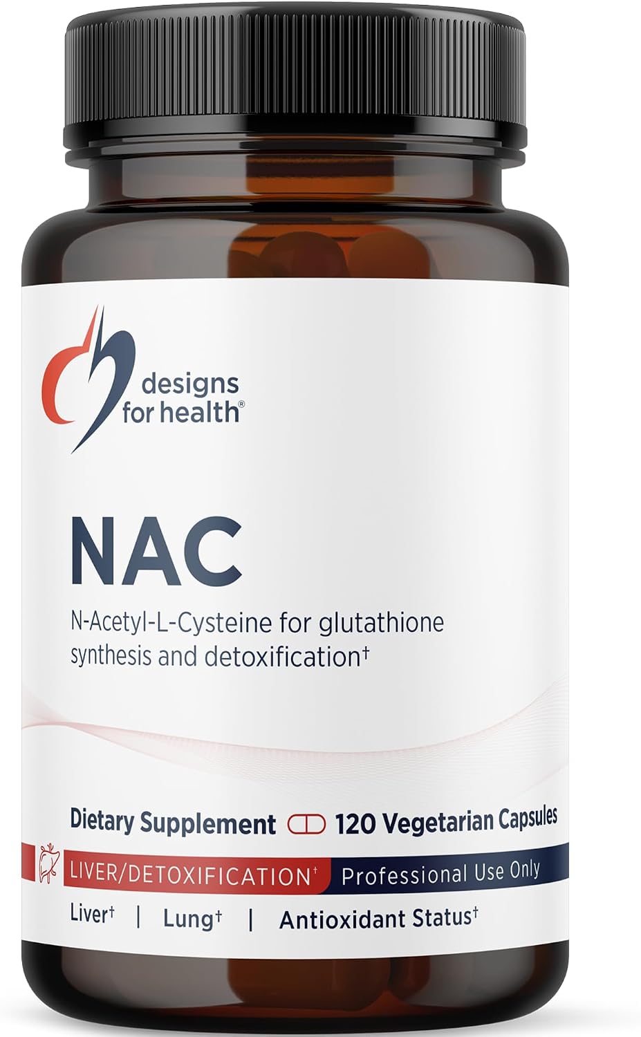 N-Acetyl-Cysteine - 120 V-Caps [amazon_upc] asin:B0039N54F6