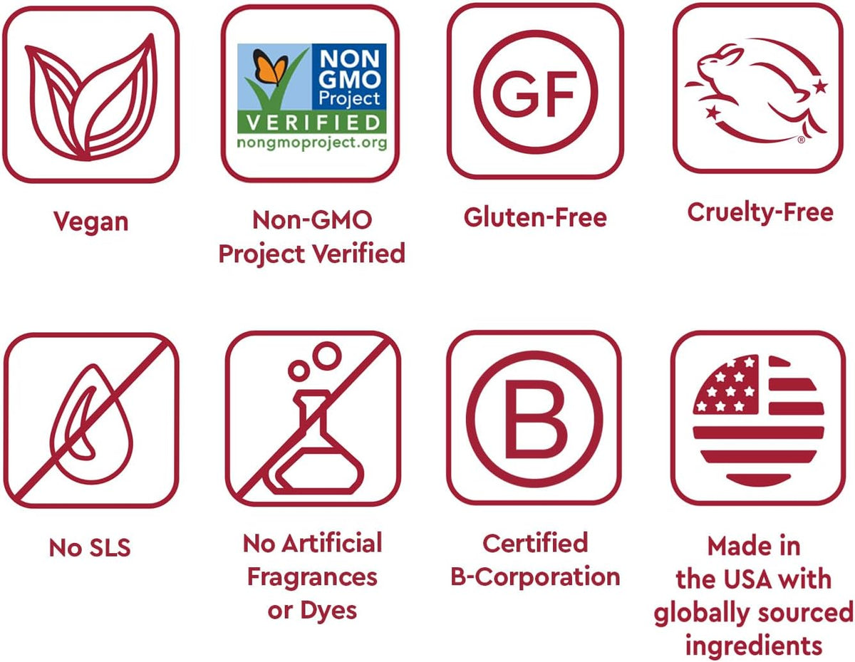 Coconut Oil Mouthwash (Coconut Mint) - 473ml [amazon_upc] asin:B071VKQM91