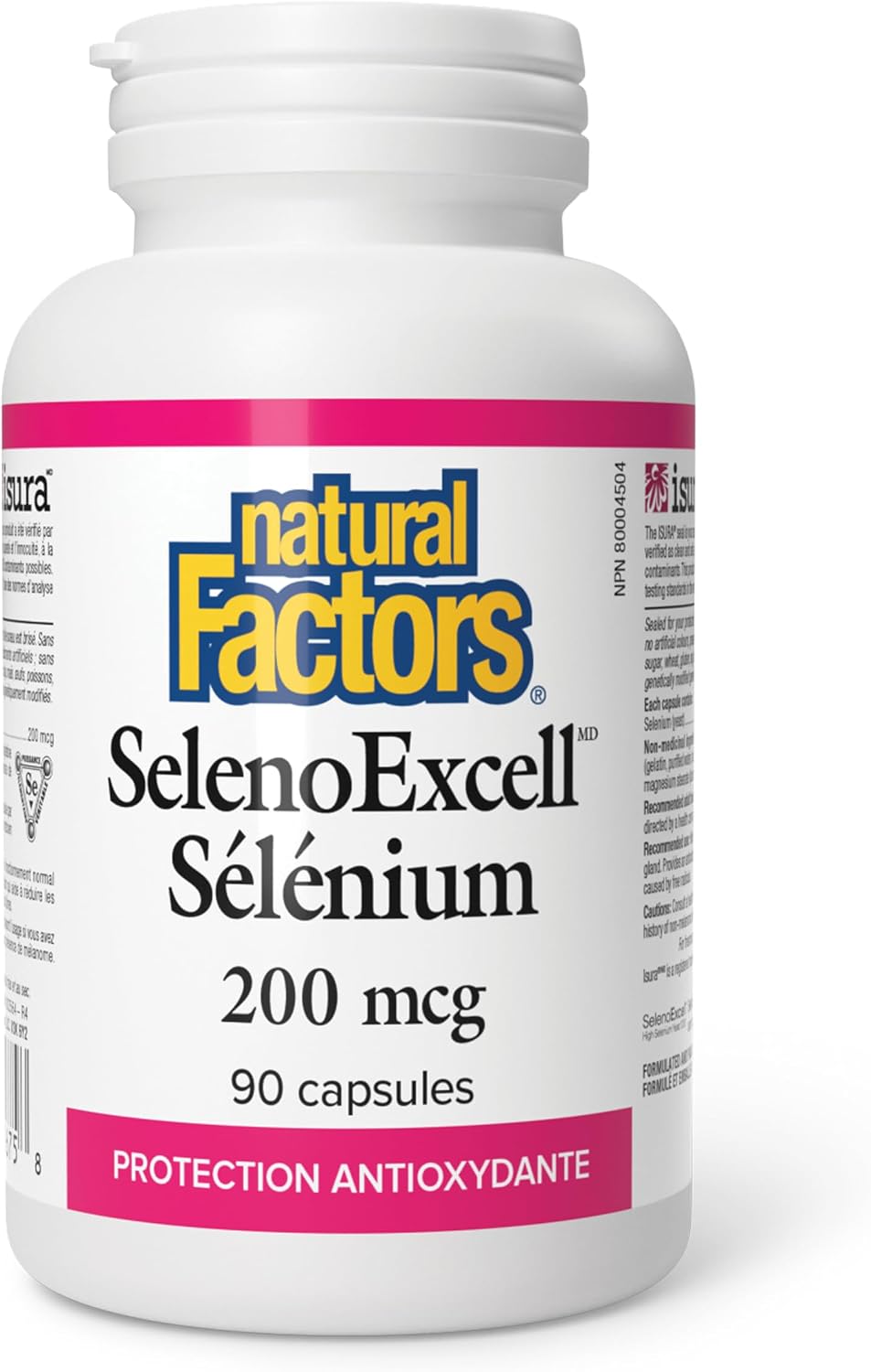 Seleno Excell Selenium - 90 Caps [amazon_upc] asin:B00NAM4MWW
