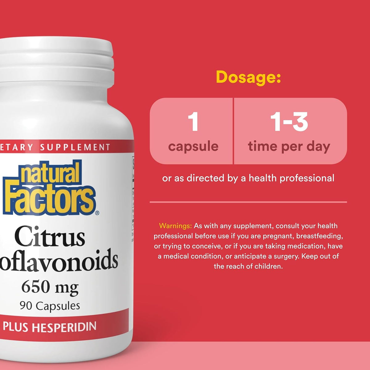 Citrus Bioflavonoids - 90 Caps [amazon_upc] asin:B00028P4T2