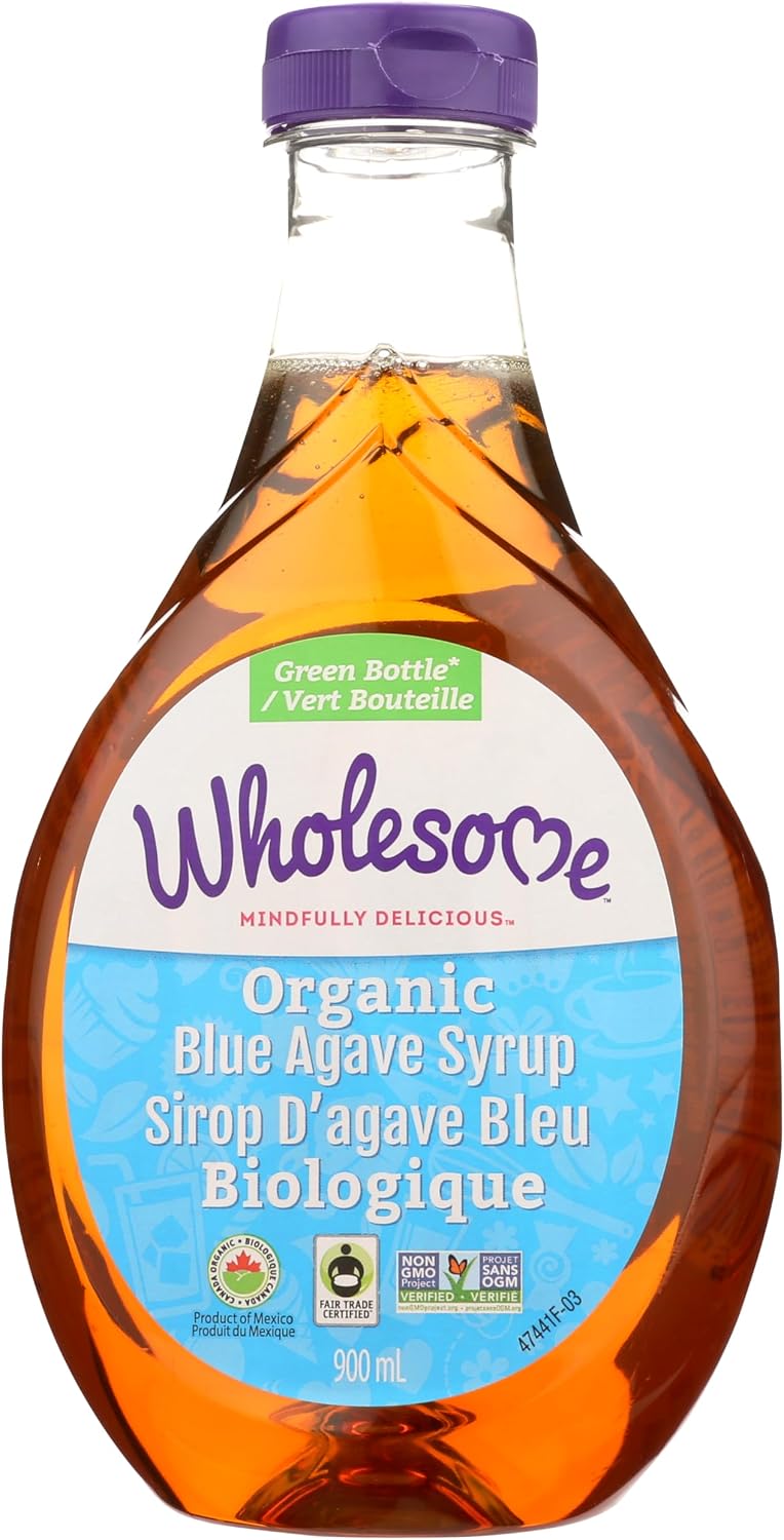 Organic Blue Agave - 900ml [amazon_upc] asin:B00SIRA1ZG