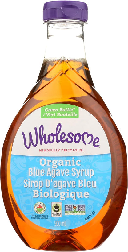 Organic Blue Agave - 900ml [amazon_upc] asin:B00SIRA1ZG