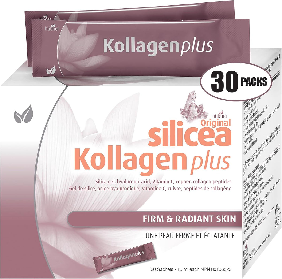 Original Silicea Kollagen Plus - 15ml x 30 Sachets [amazon_upc] asin:B09MJMG95N
