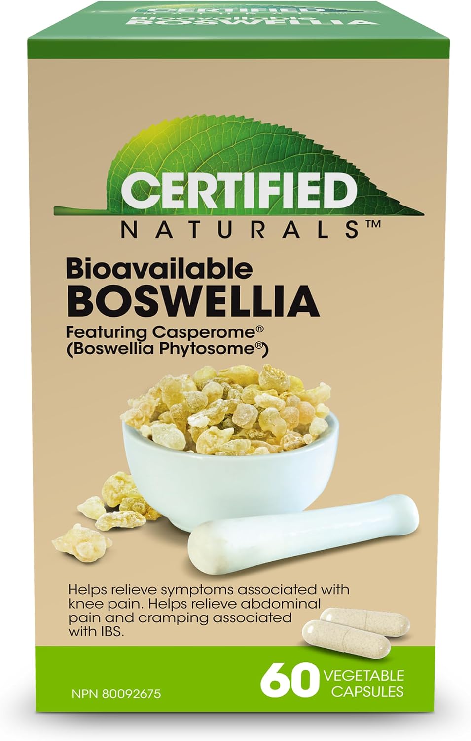 Bioavailable Boswellia - 60 V-Caps [amazon_upc] asin:B091D2GSNF