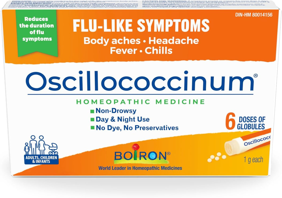 Oscillococcinum - 6 Doses [amazon_upc] asin:B0141DYGYC
