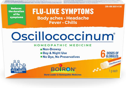 Oscillococcinum - 6 Doses [amazon_upc] asin:B0141DYGYC