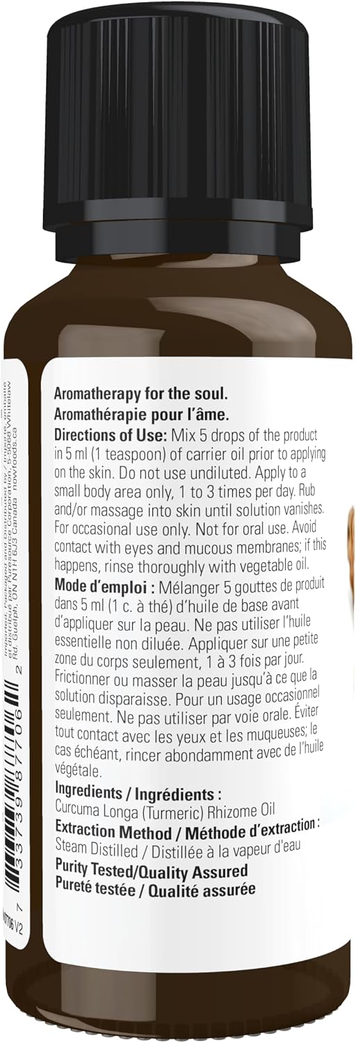 Turmeric Oil - 30ml [amazon_upc] asin:B09GL79B9C