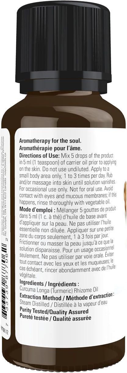 Turmeric Oil - 30ml [amazon_upc] asin:B09GL79B9C