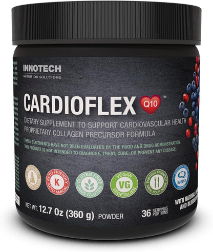 Cardioflex Q10 (Cran Blueberry) - 360g [amazon_upc] asin:B00GBCBHZS