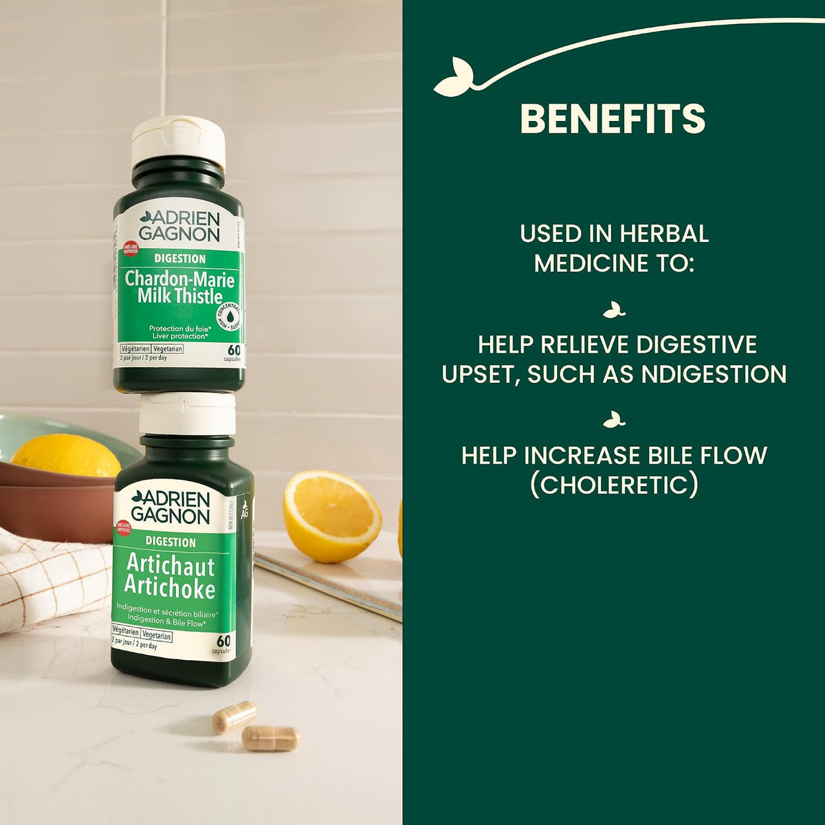 Artichoke Extract 300mg - 60 Caps [amazon_upc] asin:B0BXFYB9Z3