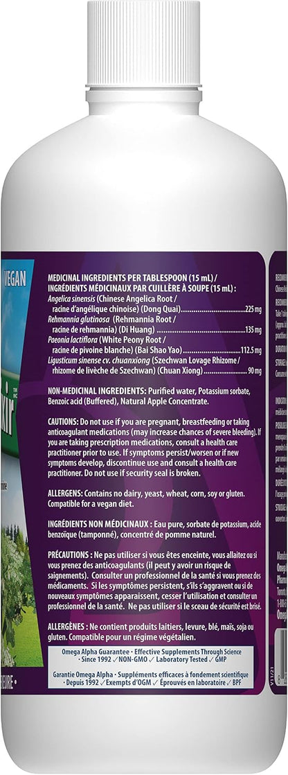 Dong Quai Elixir (Apple) - 500ml [amazon_upc] asin:B00CORLZ1A