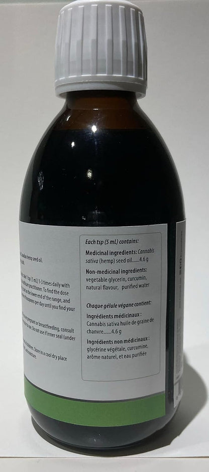 CB2 Hemp Seed Oil - 240ml [amazon_upc] asin:B07CB486FB