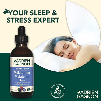 Melatonin 3mg (Berry) - 110ml [amazon_upc] asin:B01M2AJSJT