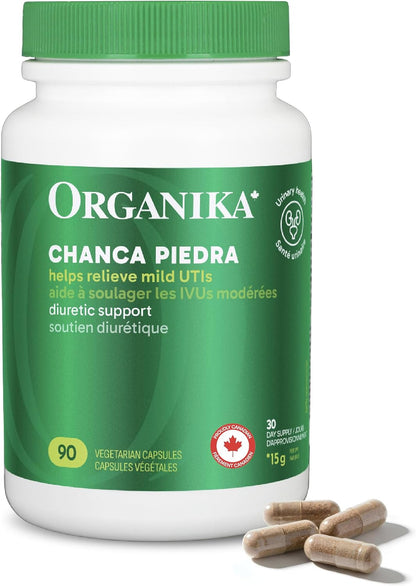 Chanca Piedra 500mg - 90 V-Caps [amazon_upc] asin:B010QVBOGG