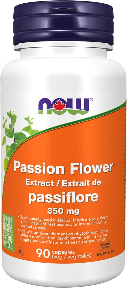 Passion Flower 350mg - 90 V-Caps [amazon_upc] asin:B01EIW5JE2