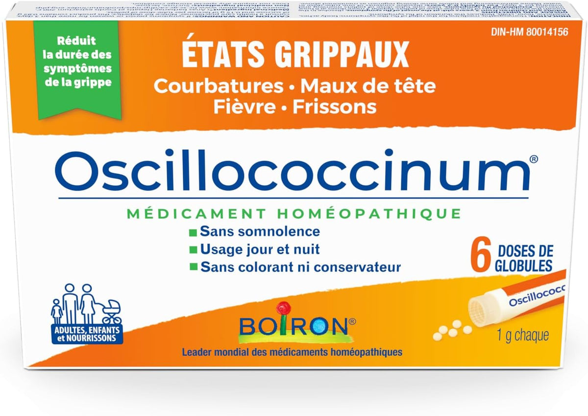 Oscillococcinum - 6 Doses [amazon_upc] asin:B0141DYGYC