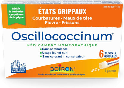 Oscillococcinum - 6 Doses [amazon_upc] asin:B0141DYGYC