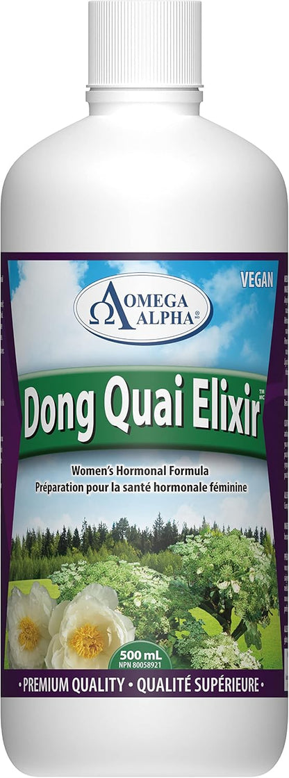 Dong Quai Elixir (Apple) - 500ml [amazon_upc] asin:B00CORLZ1A