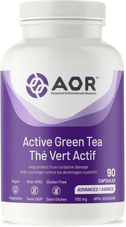 Active Green Tea - 90 V-Caps [amazon_upc] asin:B00J38MS6Y