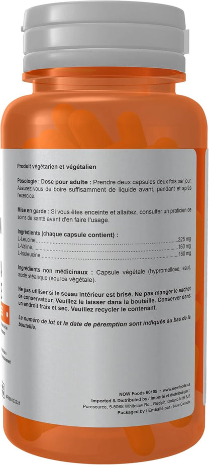 Branched Chain Amino Acids - 60 Caps [amazon_upc] asin:B078WVR8GV