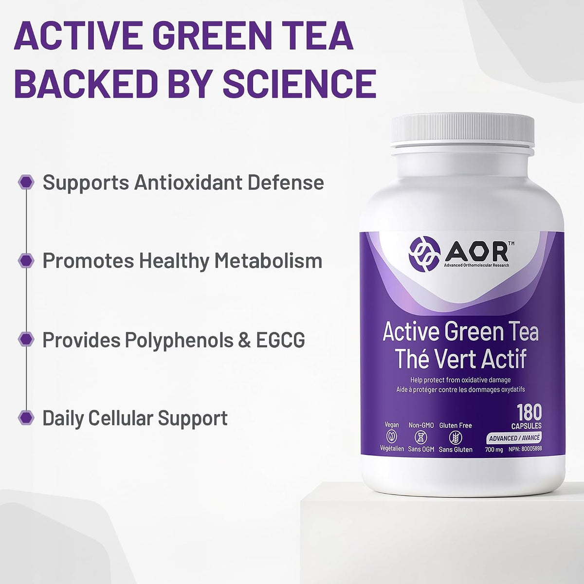 Active Green Tea - 180 V-Caps [amazon_upc] asin:B01N97FUFH