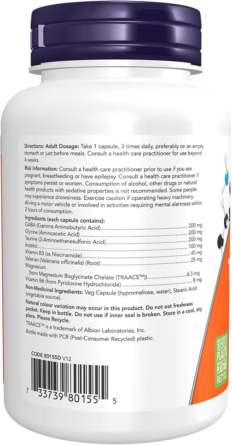 True Calm 500mg - 90 Caps [amazon_upc] asin:B003FG1A9G