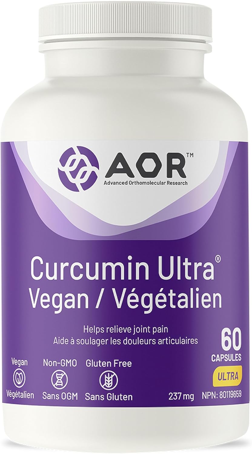 Curcumin Ultra Vegan - 60 Caps + BONUS [amazon_upc] asin:B0CDN1TFDK