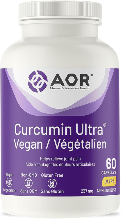 Curcumin Ultra Vegan - 60 Caps + BONUS [amazon_upc] asin:B0CDN1TFDK
