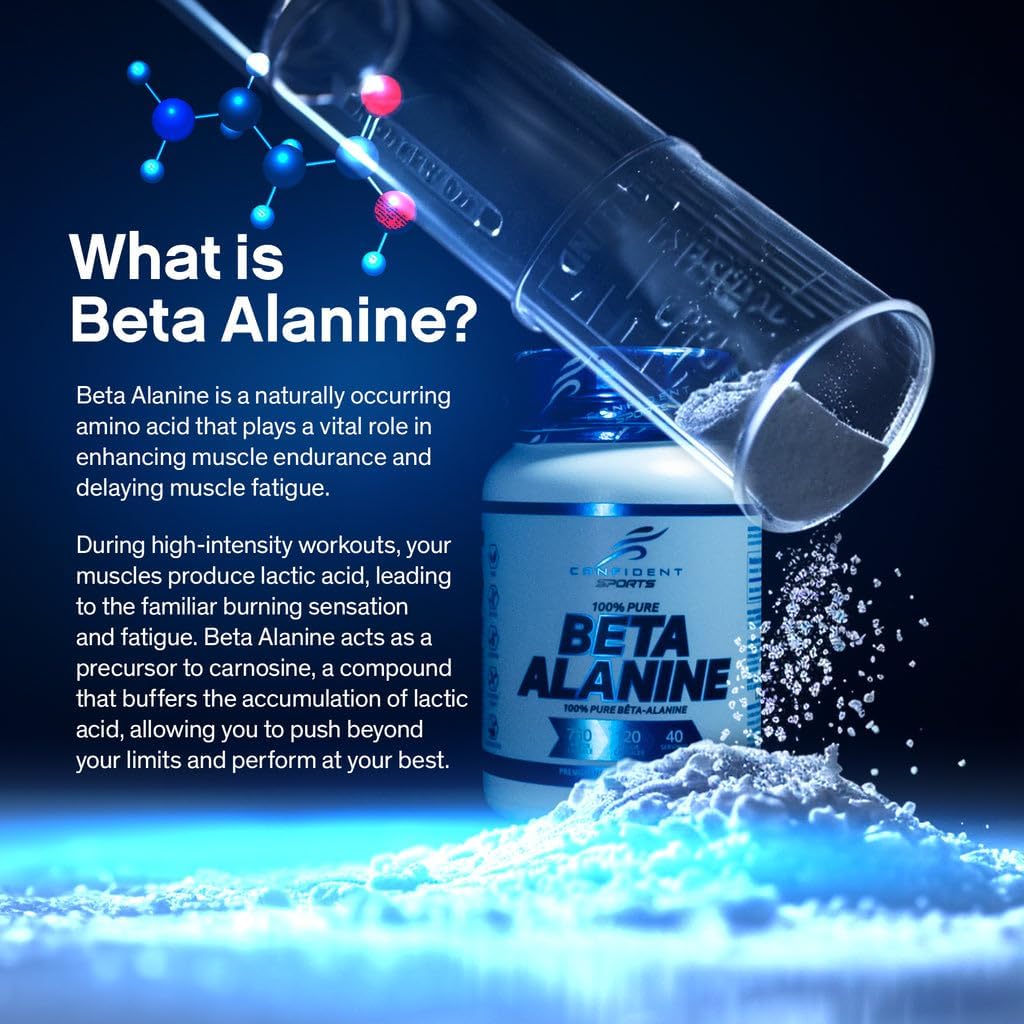 Beta Alanine 750mg - 120 V-Caps [amazon_upc] asin:B0C9R5JSYS