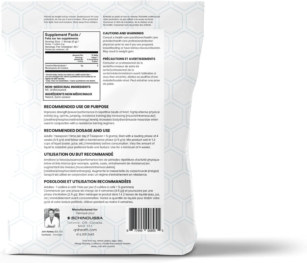 Micro Ionized Creatine Monohydrate - 300g [amazon_upc] asin:B0BV1FXBPB