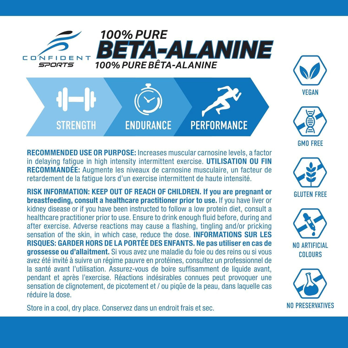 Beta Alanine 750mg - 120 V-Caps [amazon_upc] asin:B0C9R5JSYS