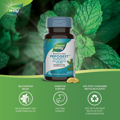 Pepogest - 60 Softgels [amazon_upc] asin:B00CP7RP9K