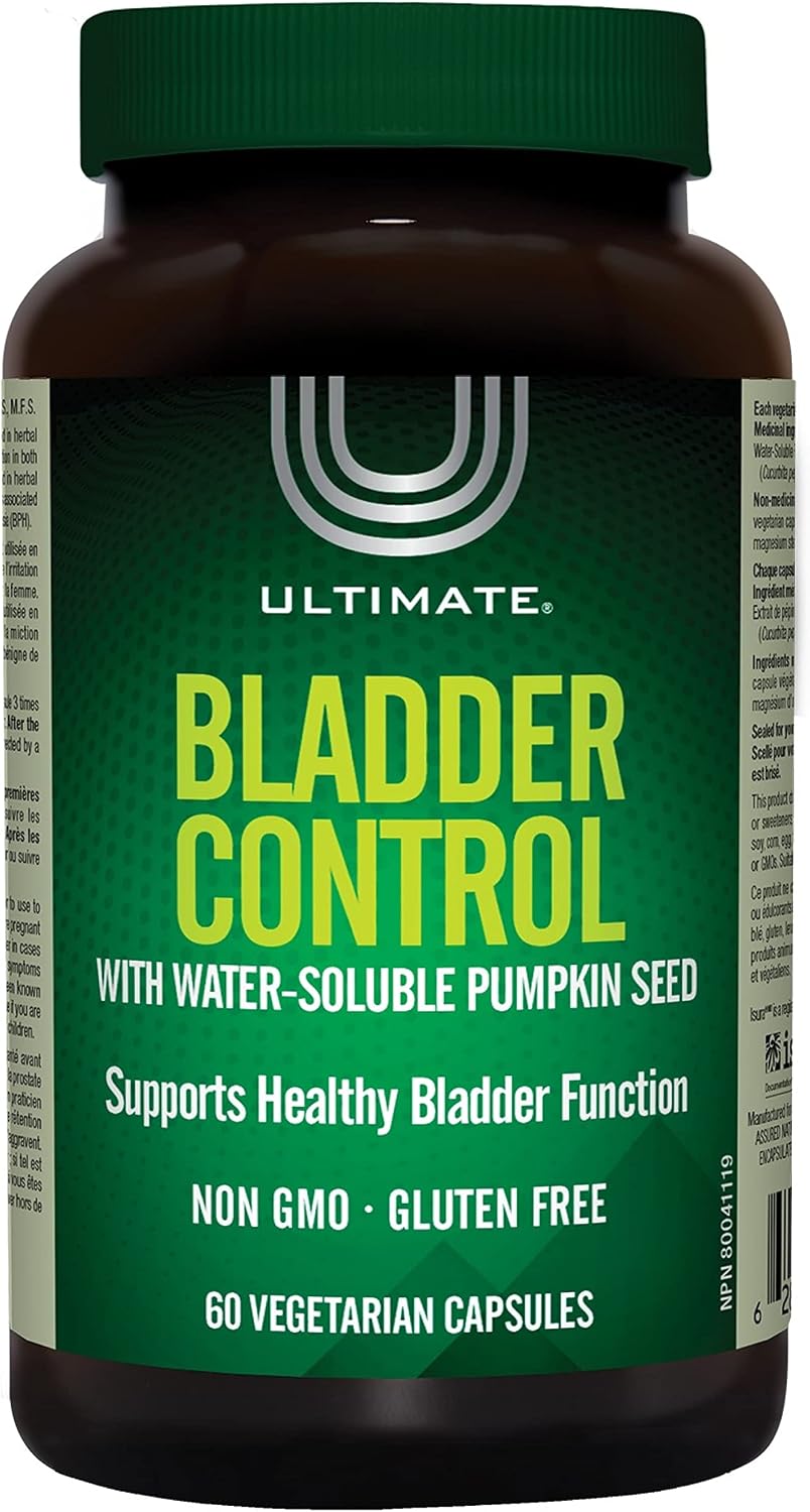 Ultimate Bladder Control - 60 V-Caps [amazon_upc] asin:B00FWCF40C