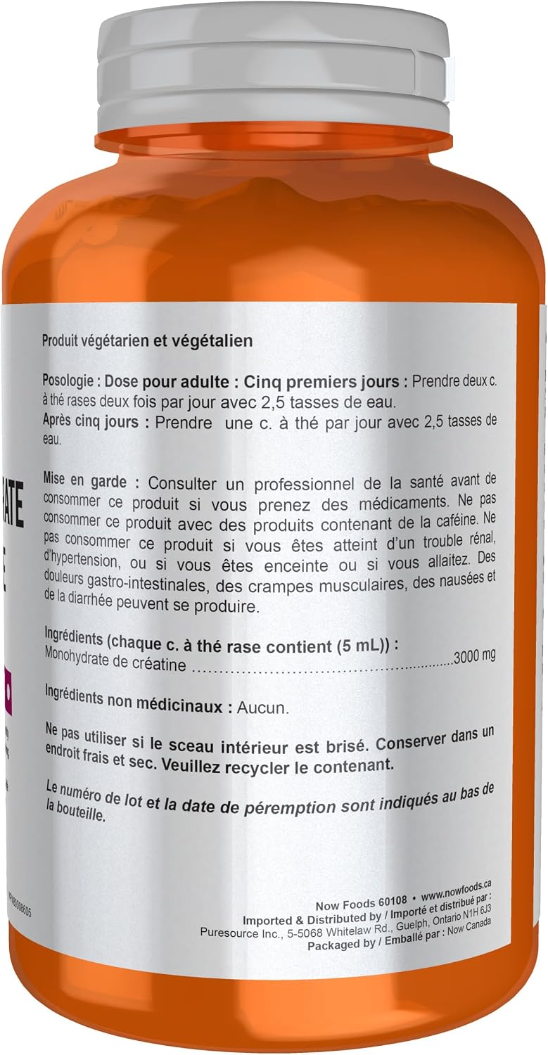 Creatine Monohydrate - 227g [amazon_upc] asin:B07GPTN3L2