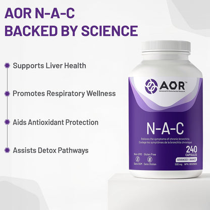 NAC - 240 Caps [amazon_upc] asin:B08DXR6YN4